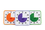 Time Timer Classroom Set – Secondary Colours