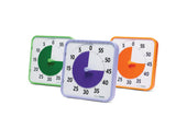 Time Timer Classroom Set – Secondary Colours