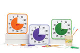 Time Timer Classroom Set – Secondary Colours