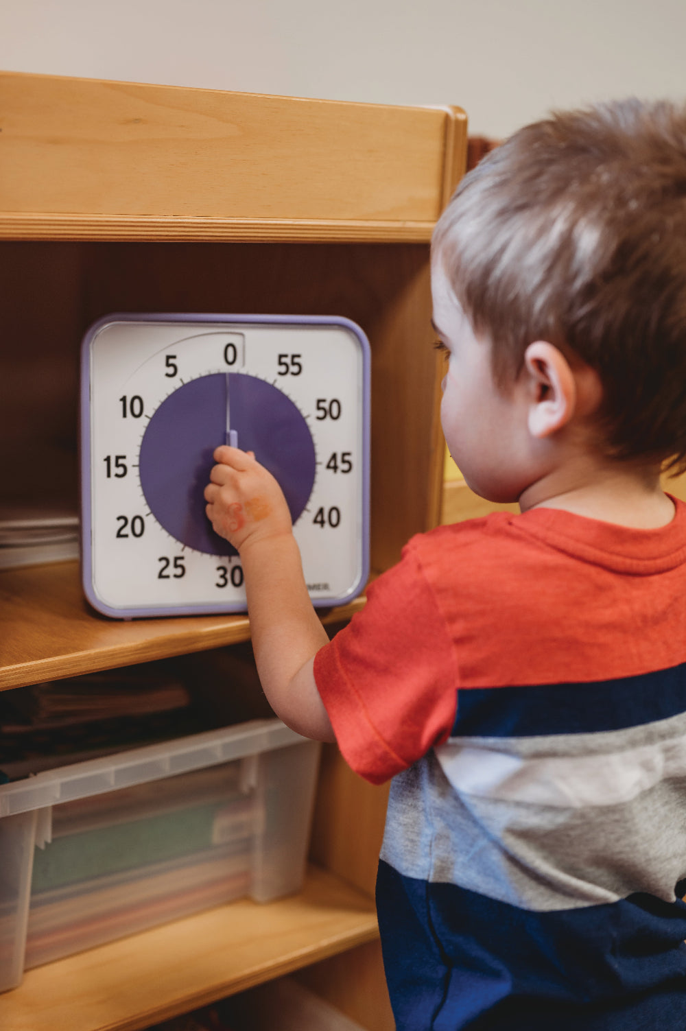 Time Timer Classroom Set – Secondary Colours