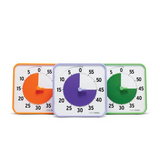 Time Timer Classroom Set – Secondary Colours