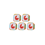 Time Timer MOD – Tie Dye - Set of 5