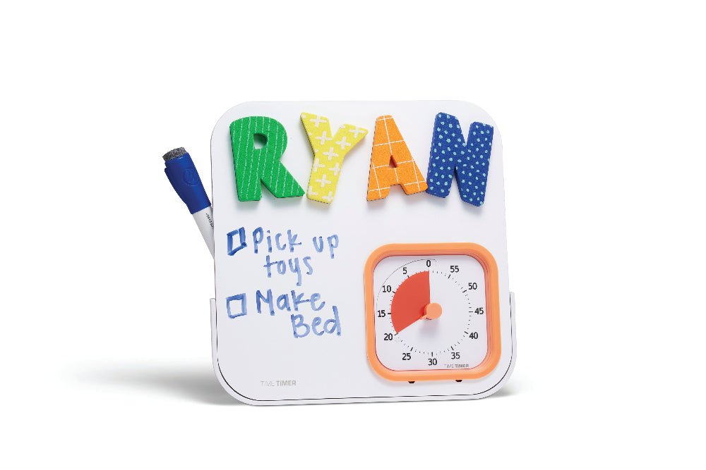 Time Timer MOD with Dry Erase Board – Set of 5