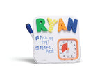 Time Timer MOD with Dry Erase Board