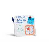 Time Timer MOD with Dry Erase Board