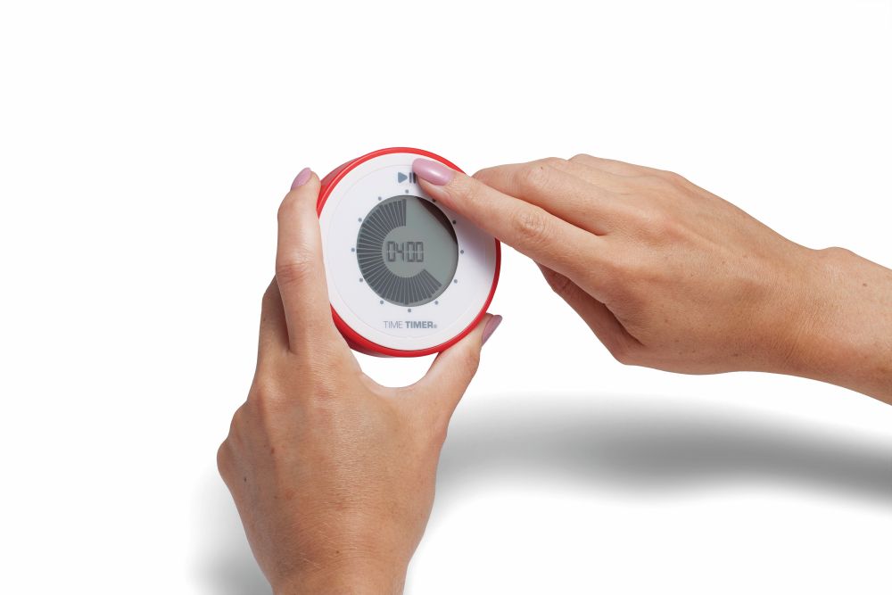 Time Timer TWIST – Red