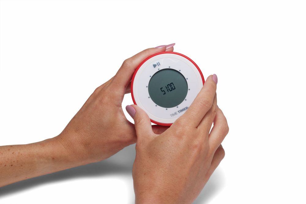 Time Timer TWIST – Red