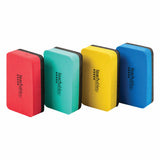 Teachables Mini Whiteboard Erasers - Pack of 12