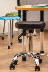 Ergerite - Height Adjustable Stool - 40-54cm
