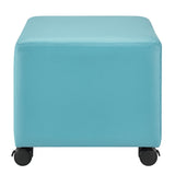 Ergerite Square Ottoman