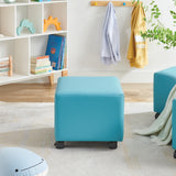 Ergerite Square Ottoman