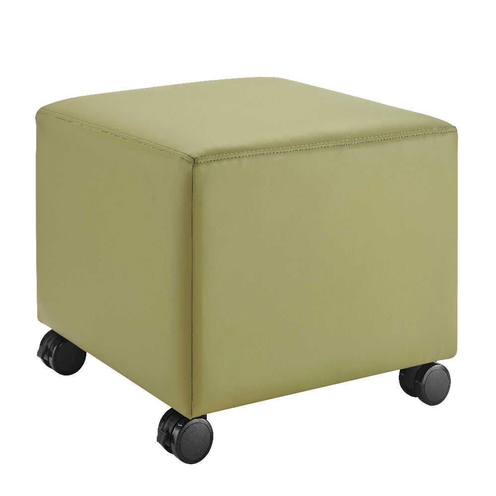 Ergerite Square Ottoman