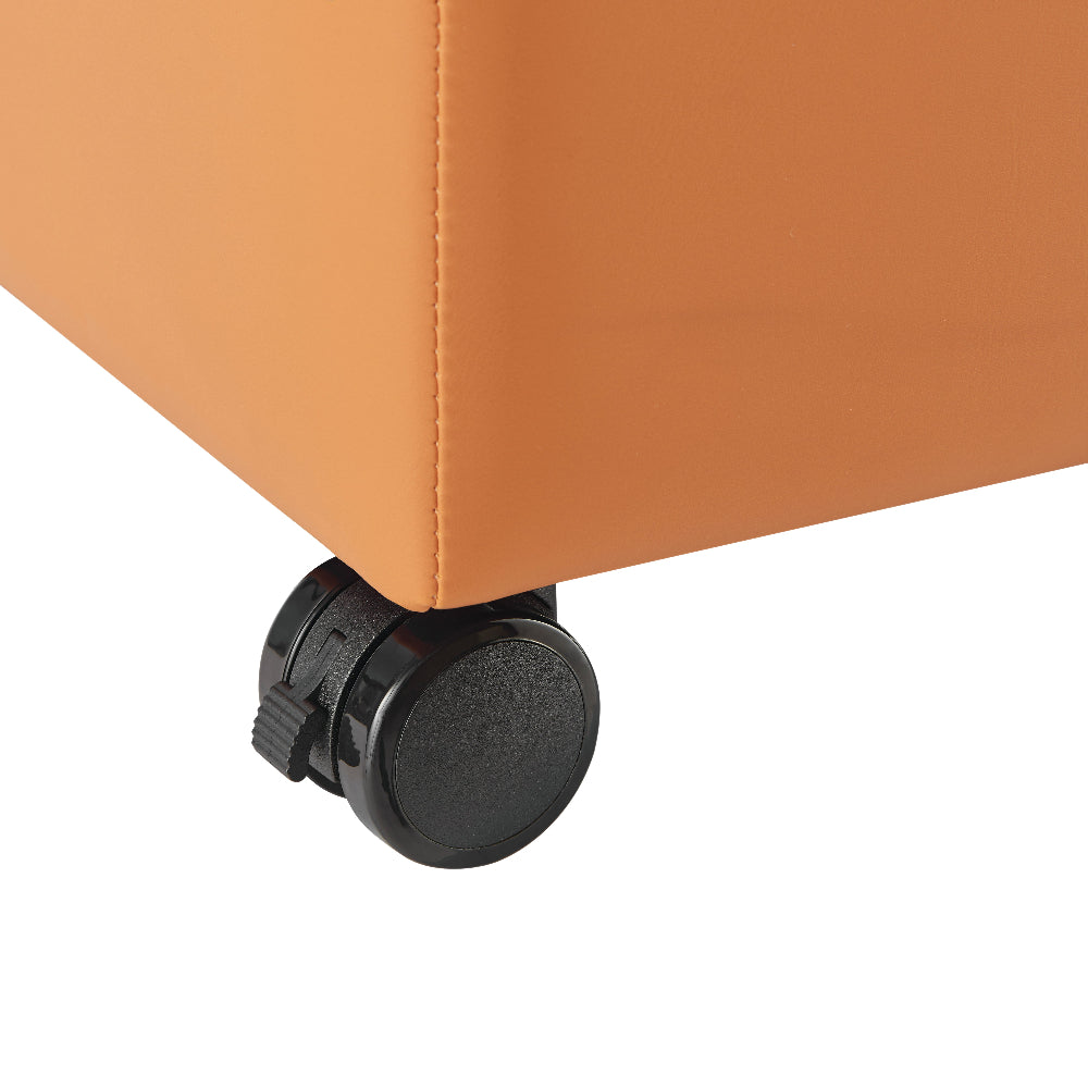 Ergerite Square Ottoman