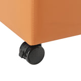 Ergerite Square Ottoman