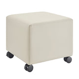 Ergerite Square Ottoman