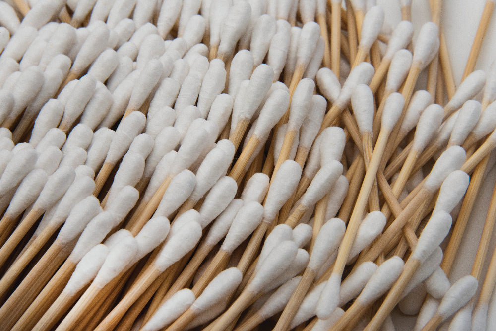 Cotton Tips - Pack of 300