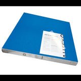 Peel N Stick Acoustic Pin Tile Electr Blue Single