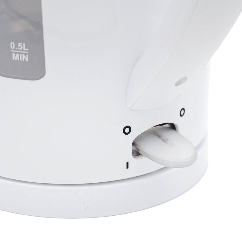 Nero Rola White Kettle