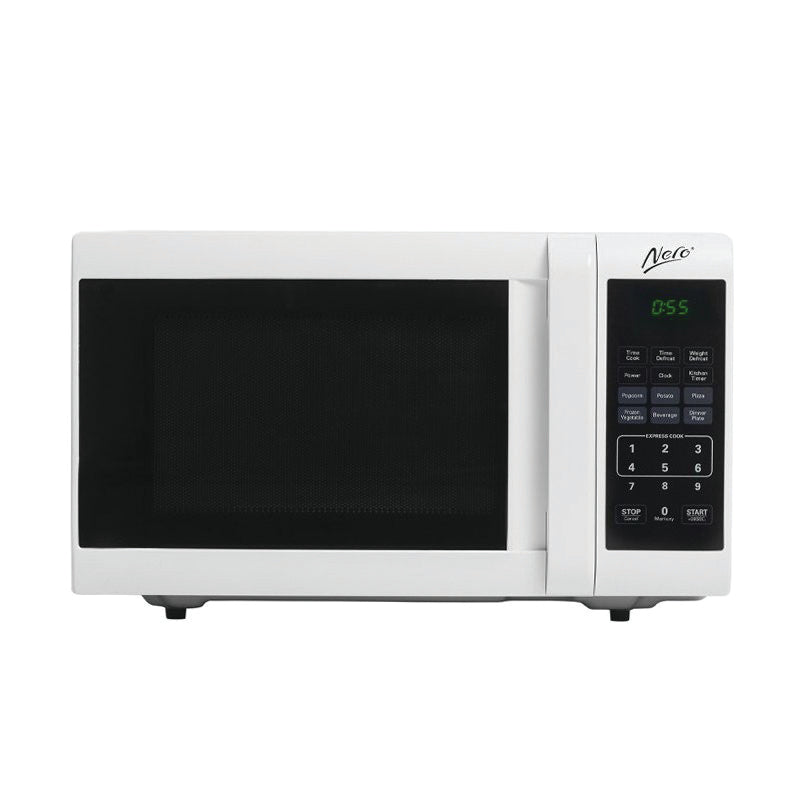 Nero White Microwave