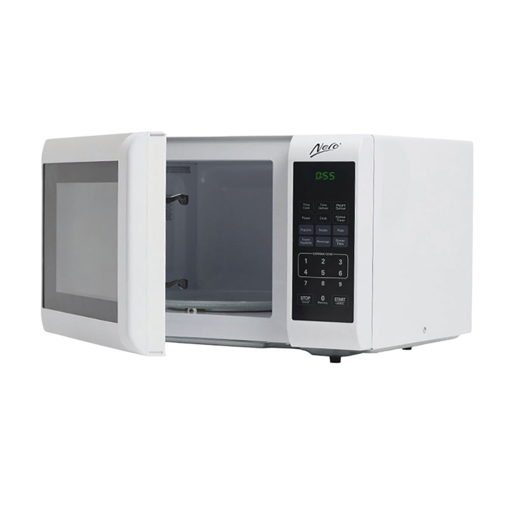 Nero White Microwave