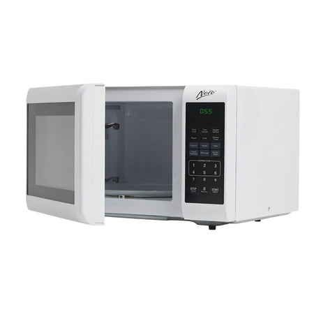 Nero White Microwave