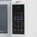 Nero White Microwave