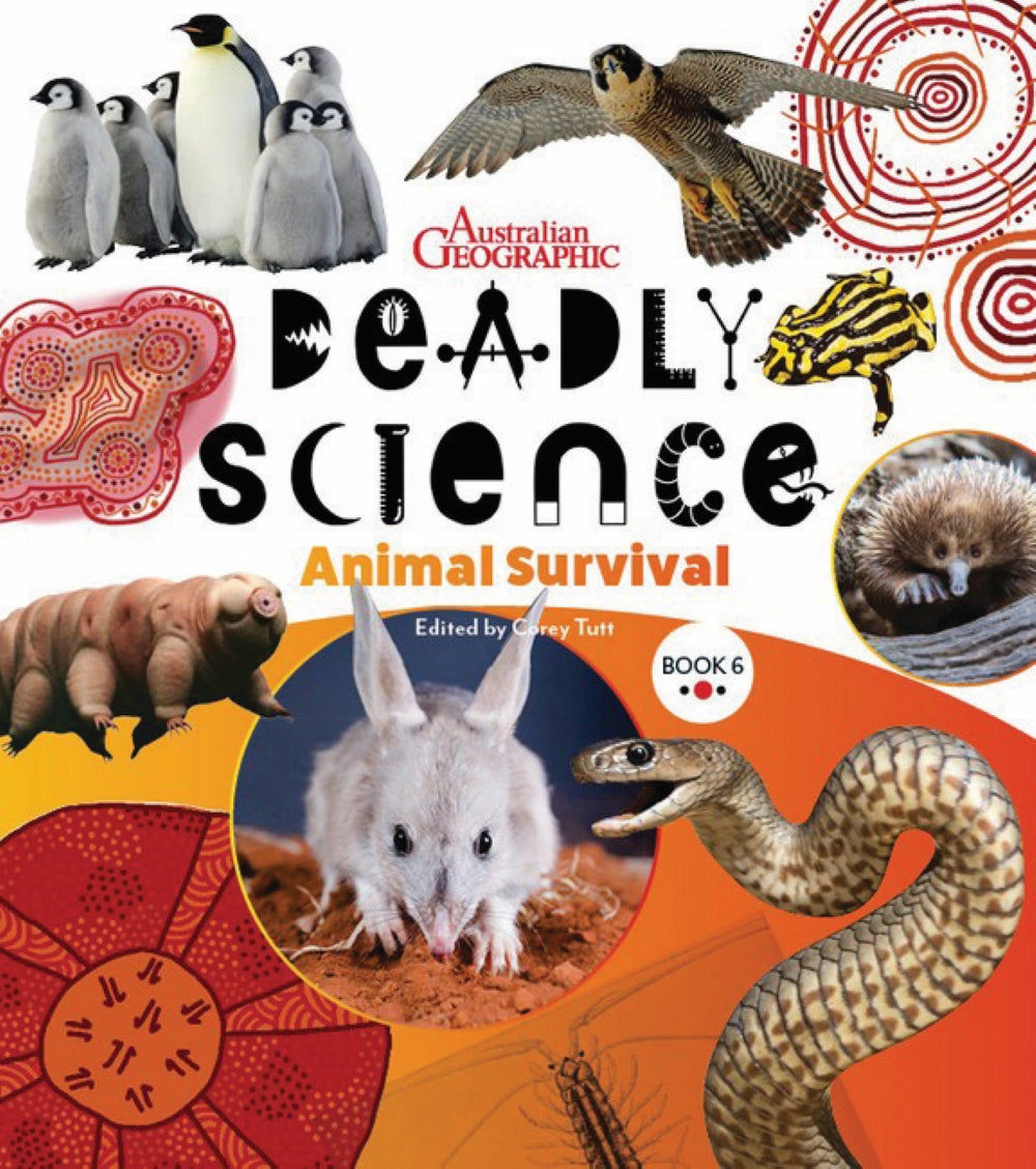Deadly Science – Animal Survival