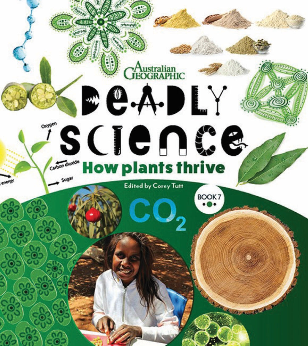 Deadly Science - How Plants Thrive
