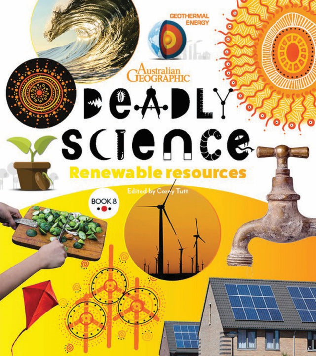 Deadly Science - Renewable Resources