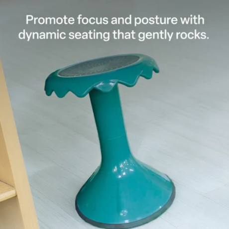 Wriggle Stool