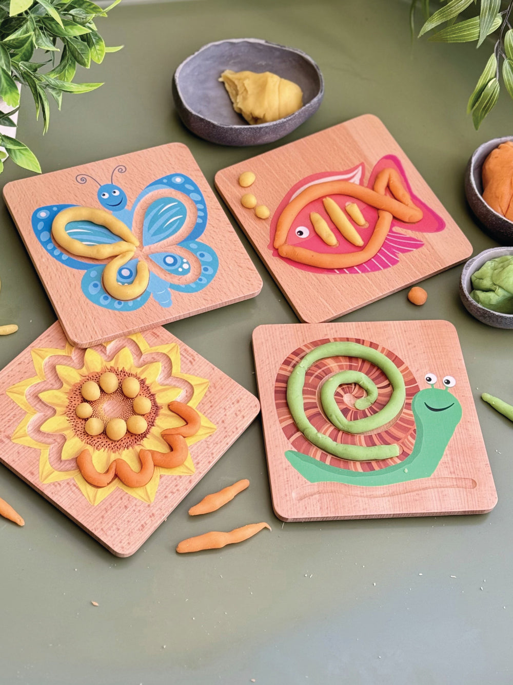 Sensory Calming Trails