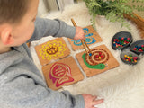 Sensory Calming Trails