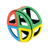 Magnetic Polydron Sphera 36 Pieces