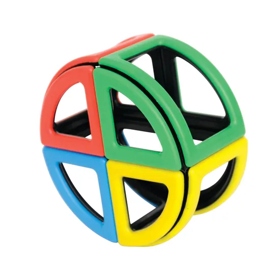 Magnetic Polydron Sphera 36 Pieces