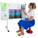 Big Book Whiteboard Easel
