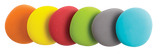 Junior Rainbow Pebbles - Earth Colours - 36pc