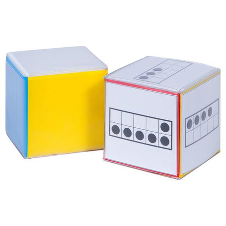 Pocket Cube Dice