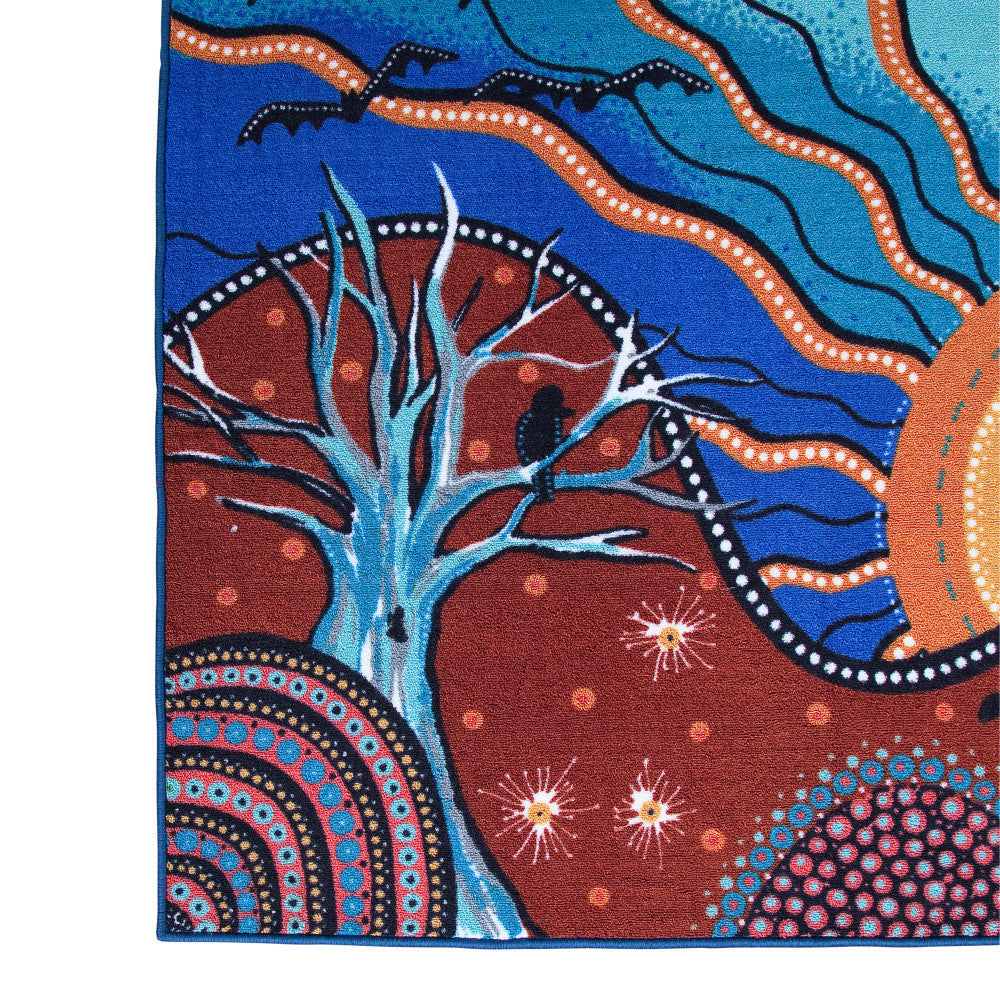 Indigenous Seasons Rug