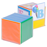 Pocket Cube Dice