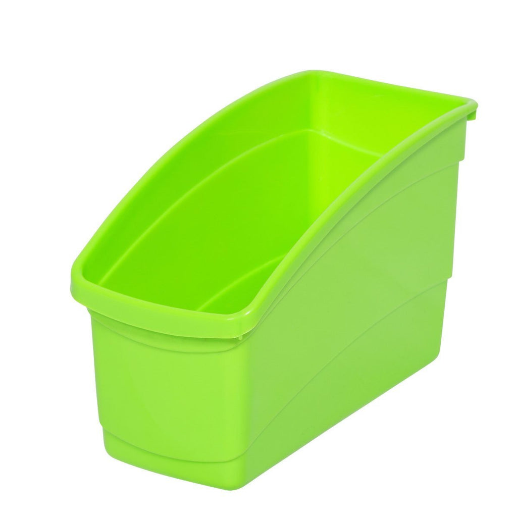 Plastic Book and Storage Tubs
