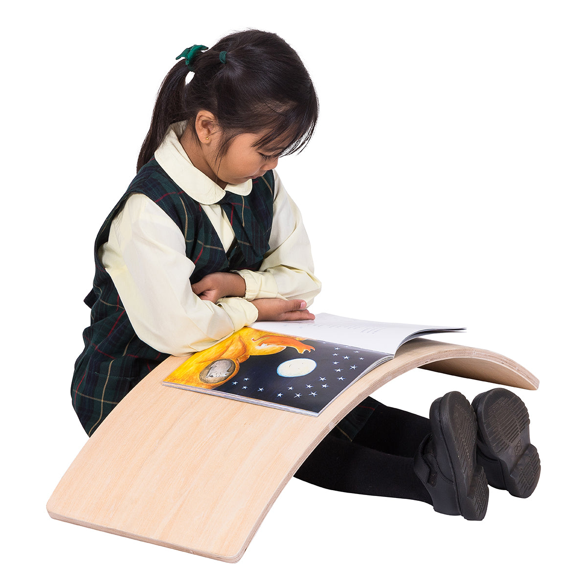 Wooden Balance Board