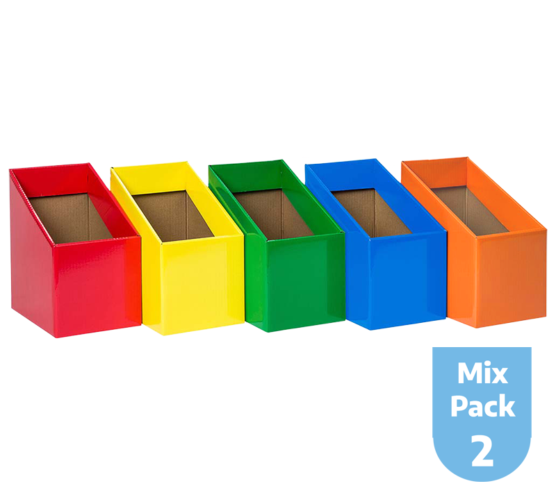 Book Box - Pack of 5