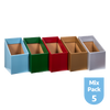 Book Box - Pack of 5