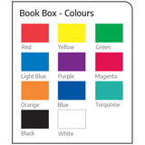 Book Box - Pack of 5