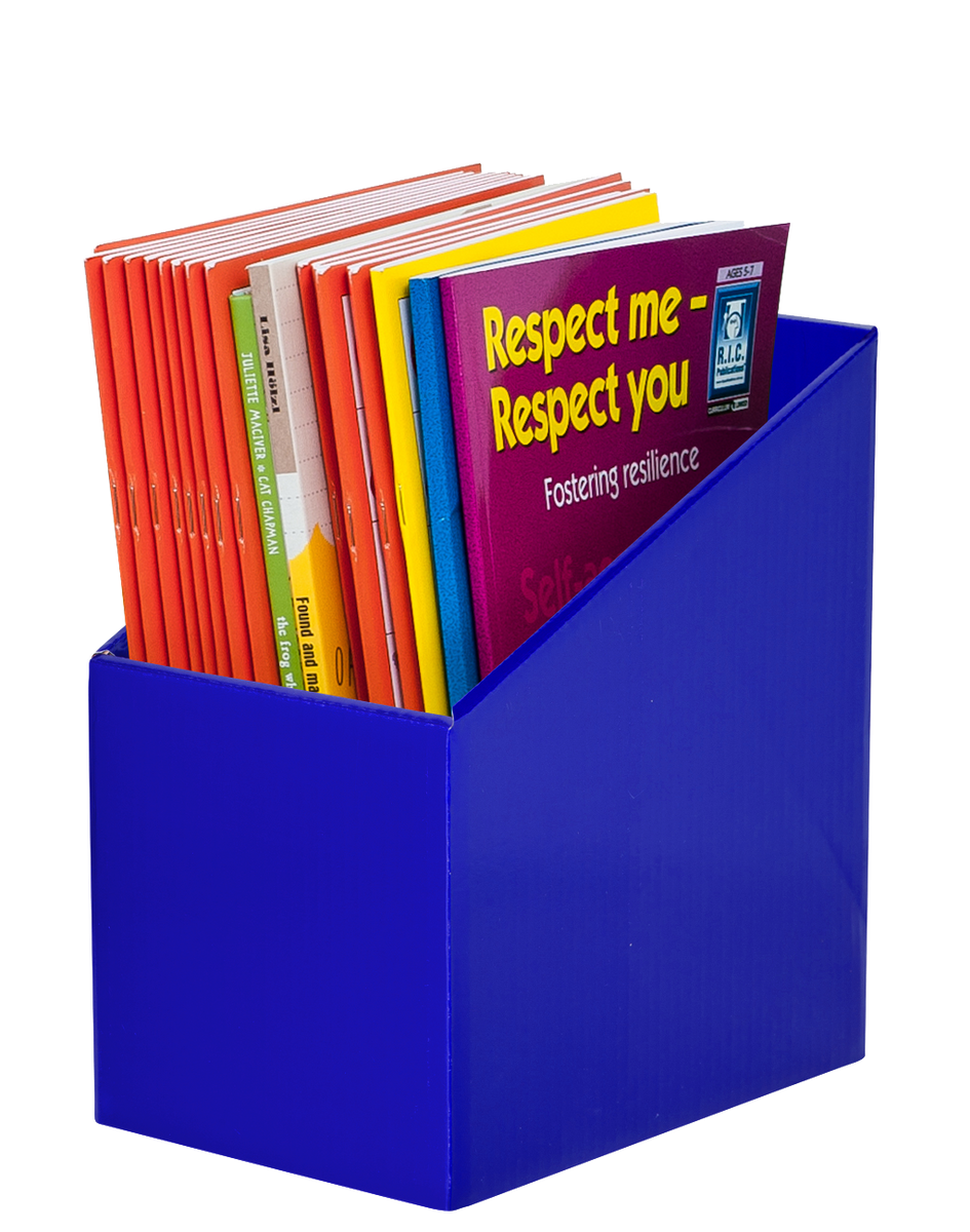 Book Box - Pack of 5 – Elizabeth Richards Pty Ltd
