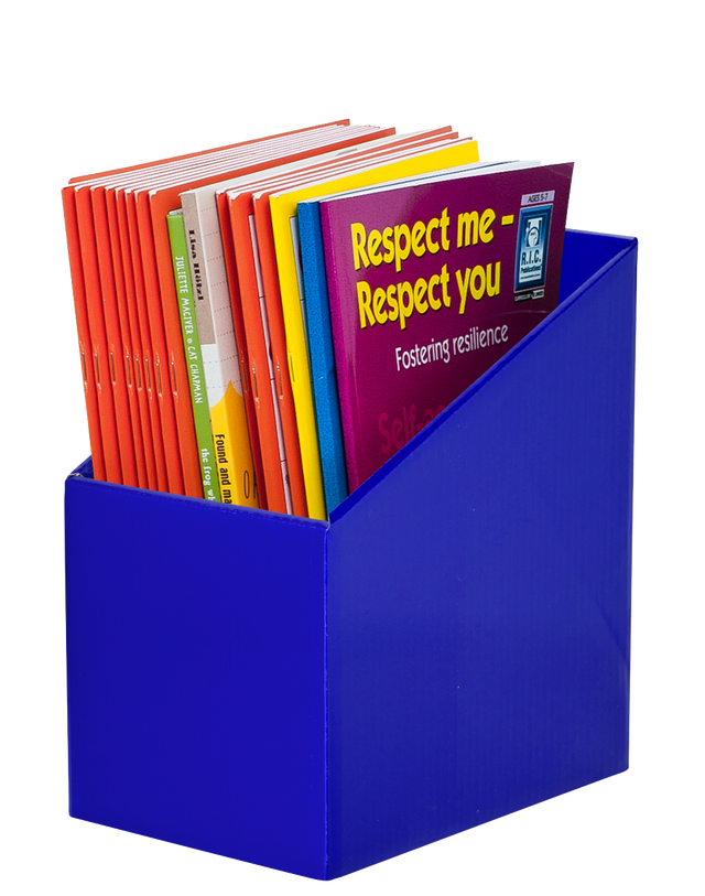 Book Box - Pack of 100