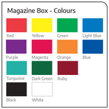 Magazine Box - Pack of 5