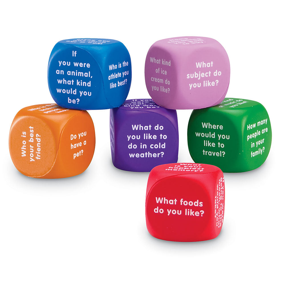 Conversation Cubes