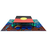 Aboriginal Flag Table
