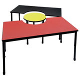 Aboriginal Flag Table